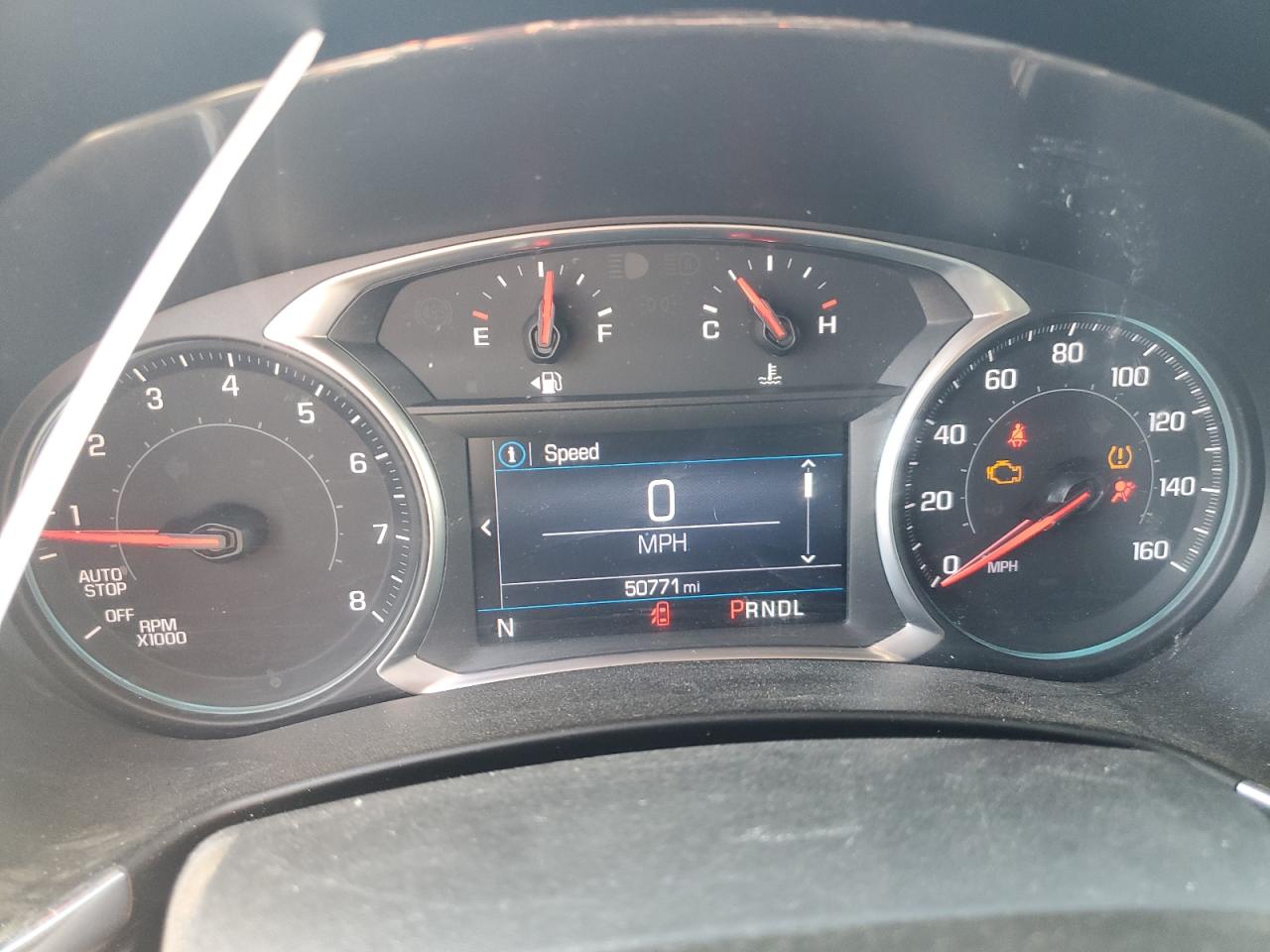 3GNAXKEVXMS118806 CHEVROLET EQUINOX 2021