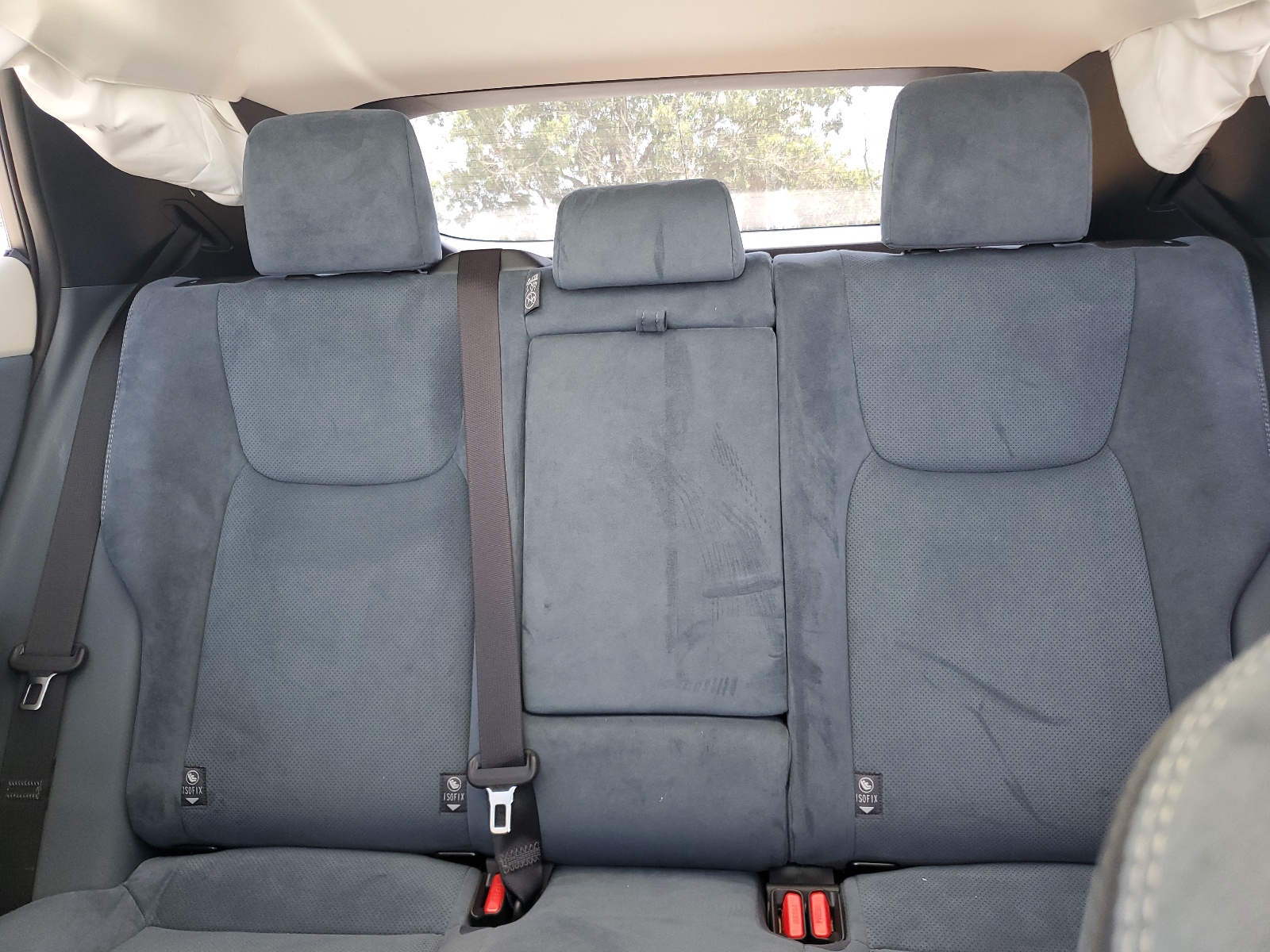 JTJAAAAB7PA001851 2023 Lexus Rz 450E