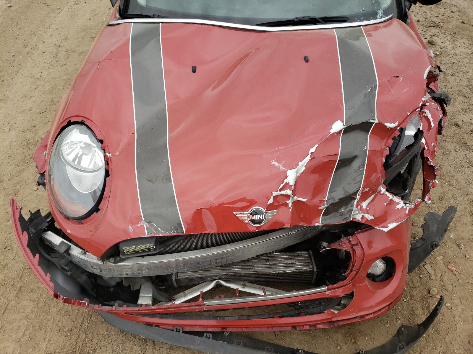 WMWXM5C59FT973695 2015 Mini Cooper