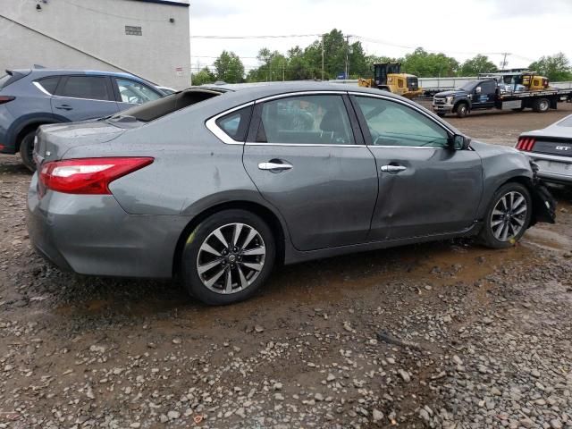  NISSAN ALTIMA 2017 Серый