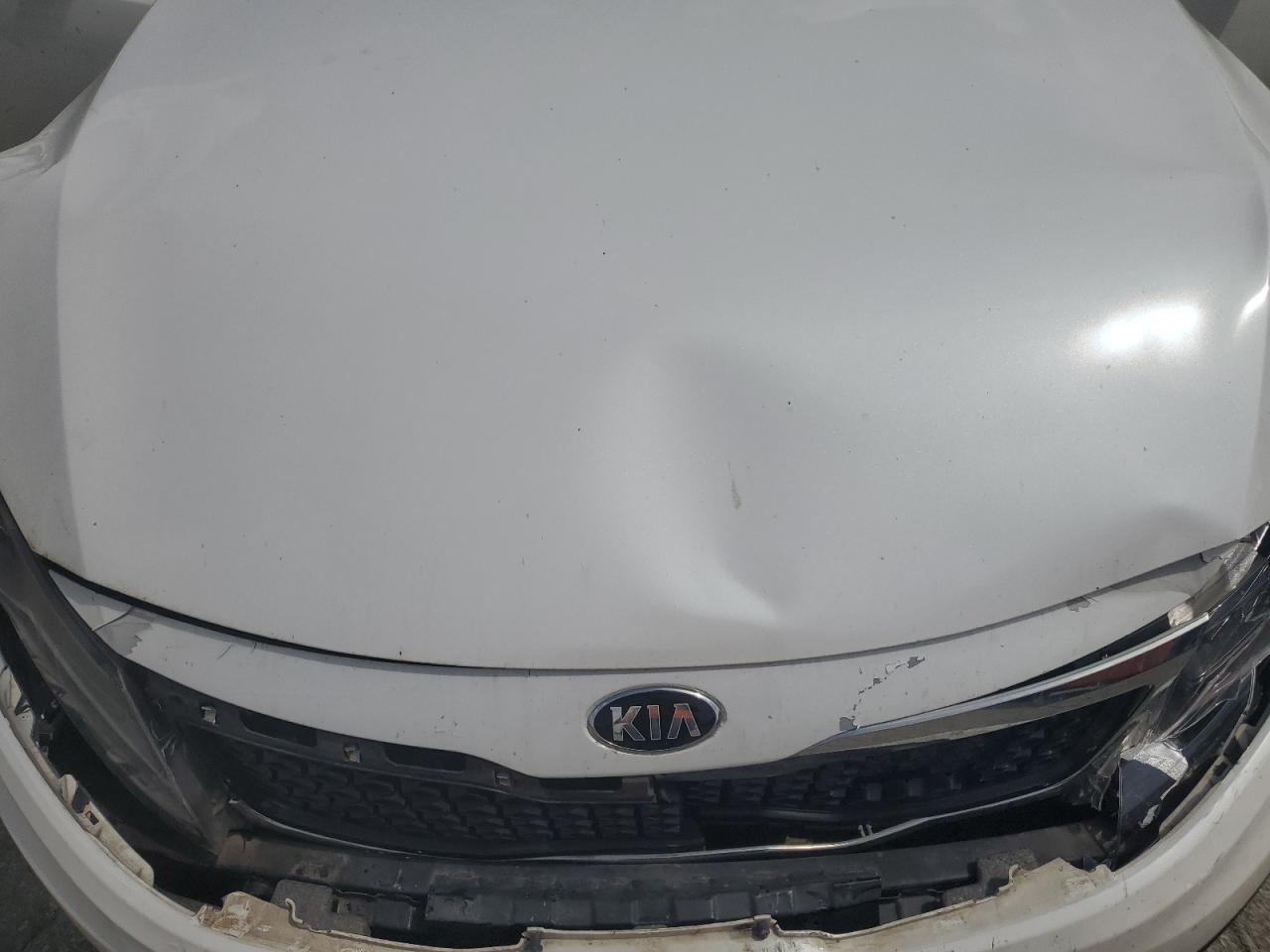 2013 Kia Optima Lx VIN: KNAGM4A76D5418574 Lot: 53339564