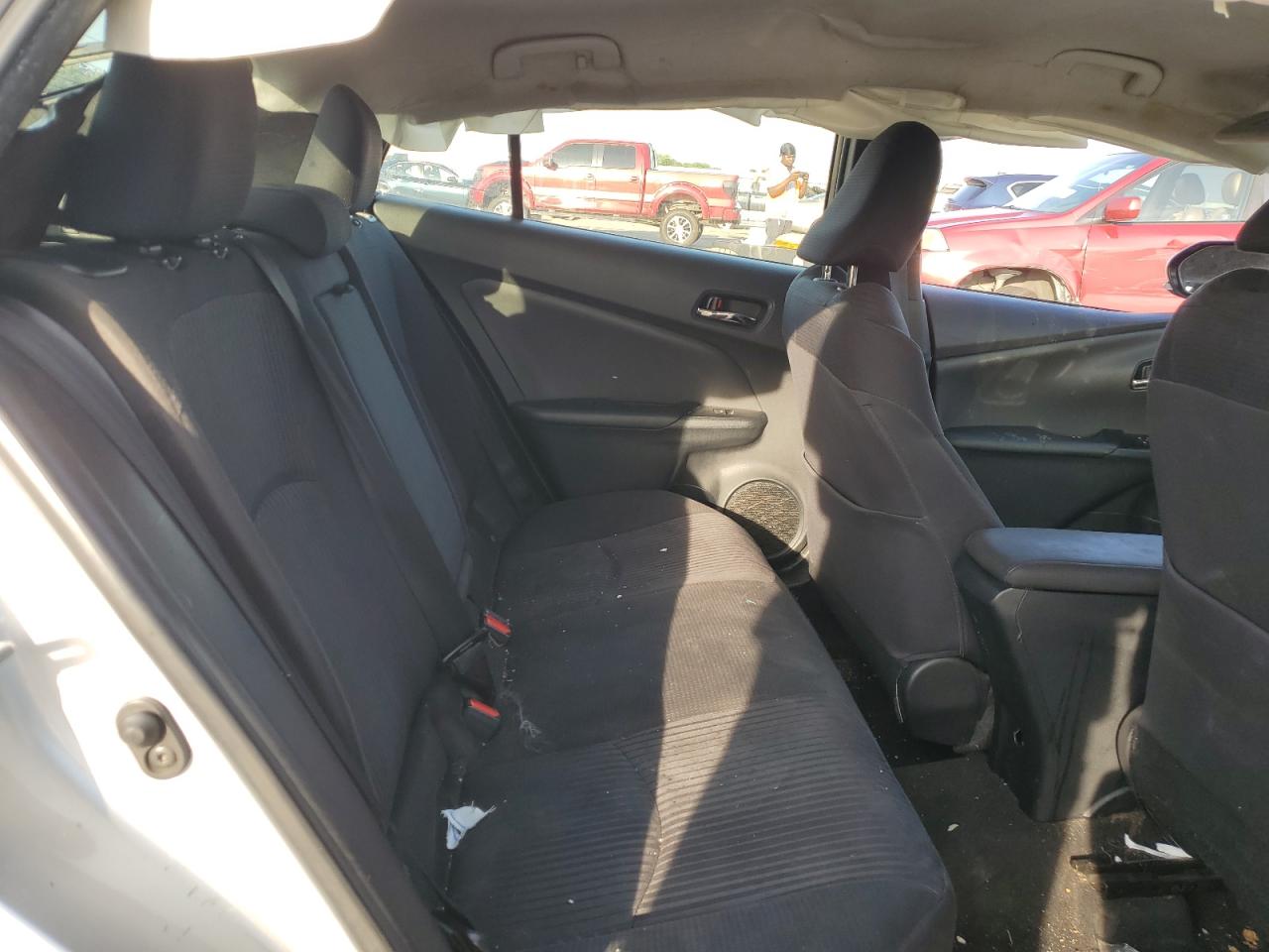 2017 Toyota Prius VIN: JTDKBRFU5H3051313 Lot: 56863014