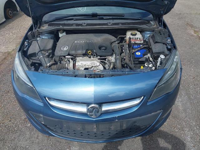 2015 VAUXHALL ASTRA DESIGN CDTI ECOFLEX 