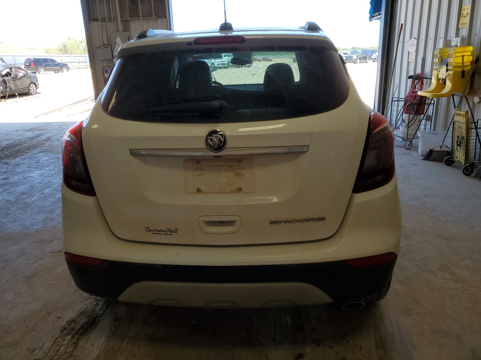 KL4CJASB3MB307021 2021 Buick Encore Preferred