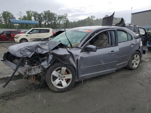 2007 Ford Fusion Se