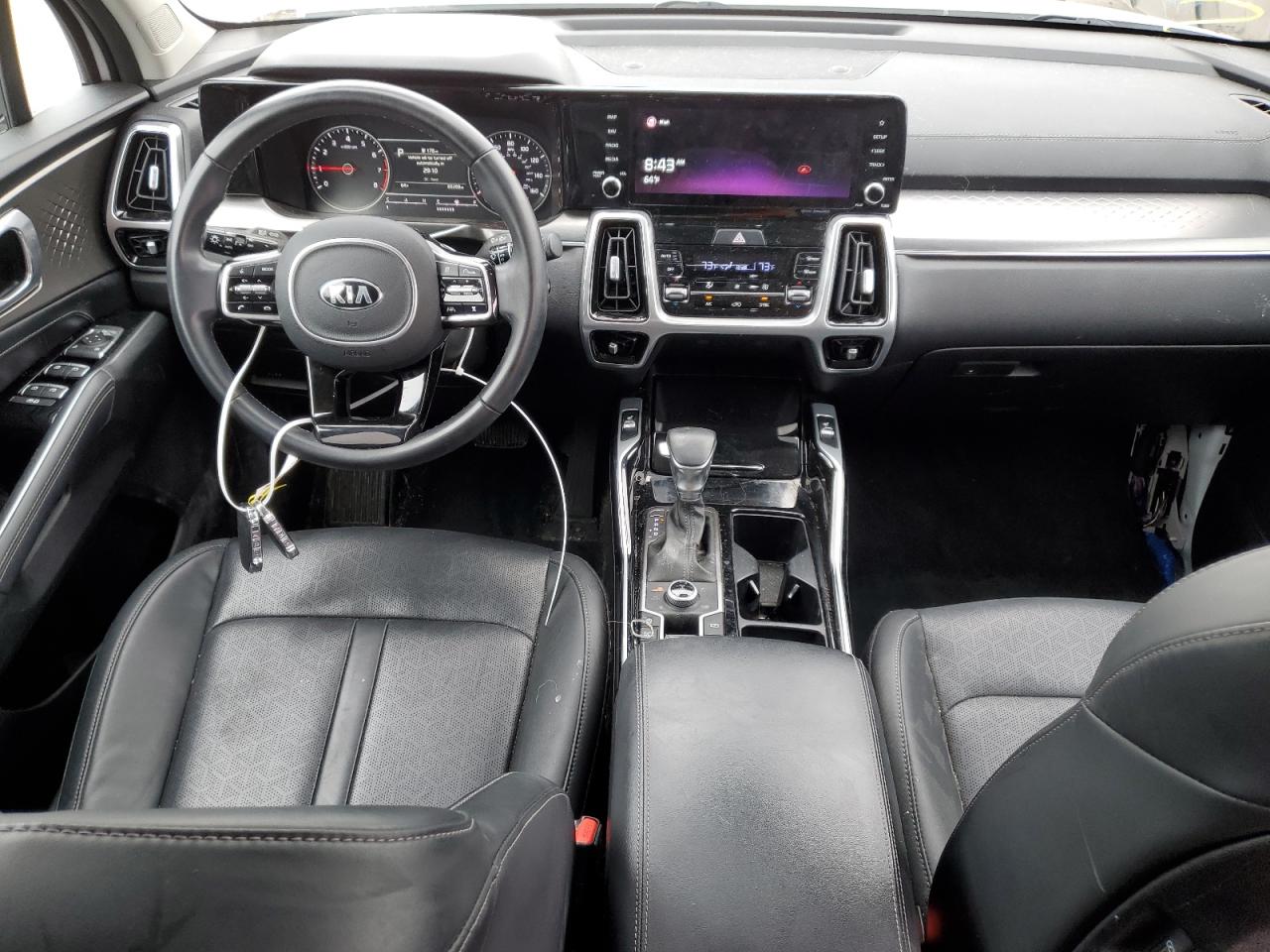 2021 Kia Sorento Sx VIN: 5XYRKDLF2MG028214 Lot: 54811494