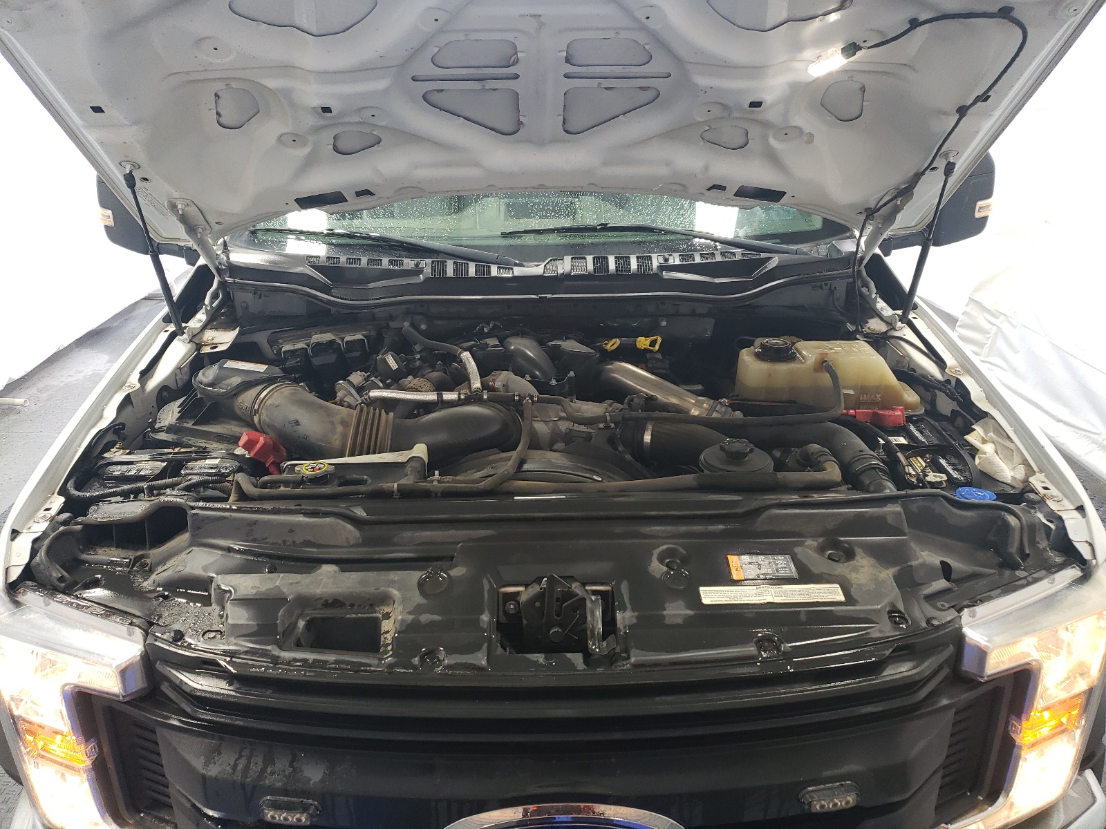 1FD0W5HT8KEC25200 2019 Ford F550 Super Duty