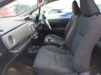 2012 TOYOTA YARIS TR V for sale at Copart EAST KILBRIDE