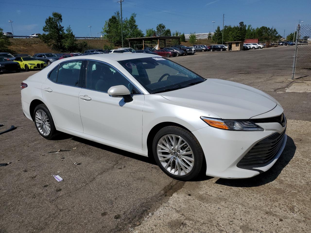 2018 Toyota Camry - Image 4