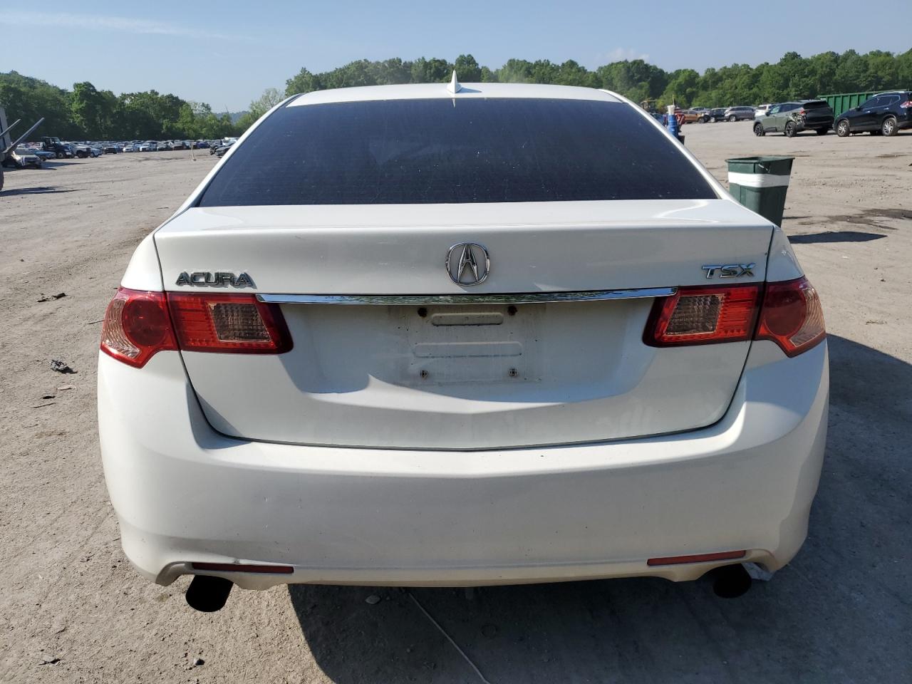 JH4CU2F4XCC026758 2012 Acura Tsx