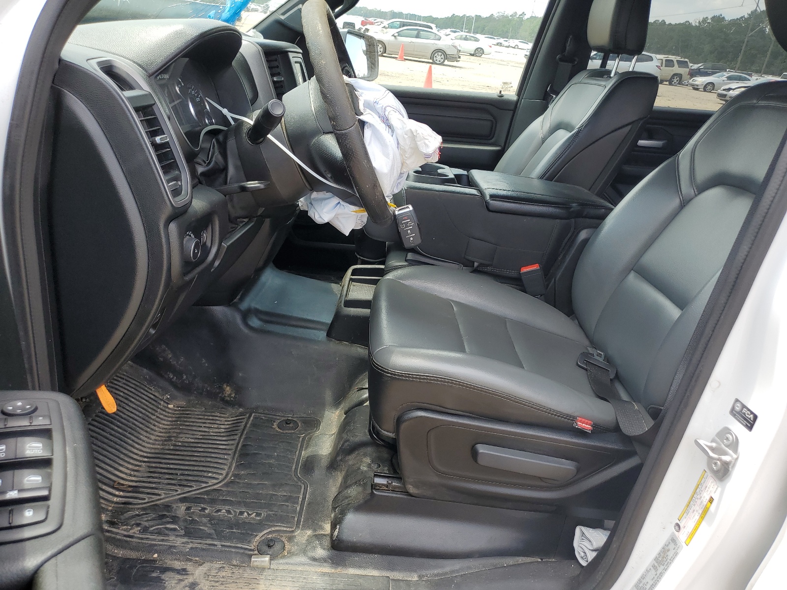 1C6SRFGTXPN553647 2023 Ram 1500 Tradesman