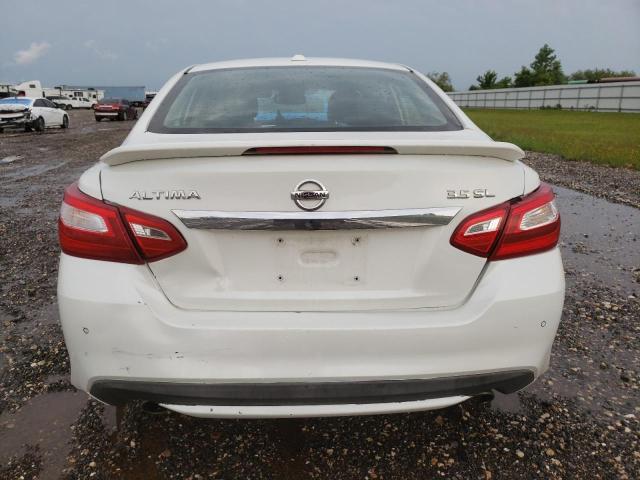  NISSAN ALTIMA 2016 Белый