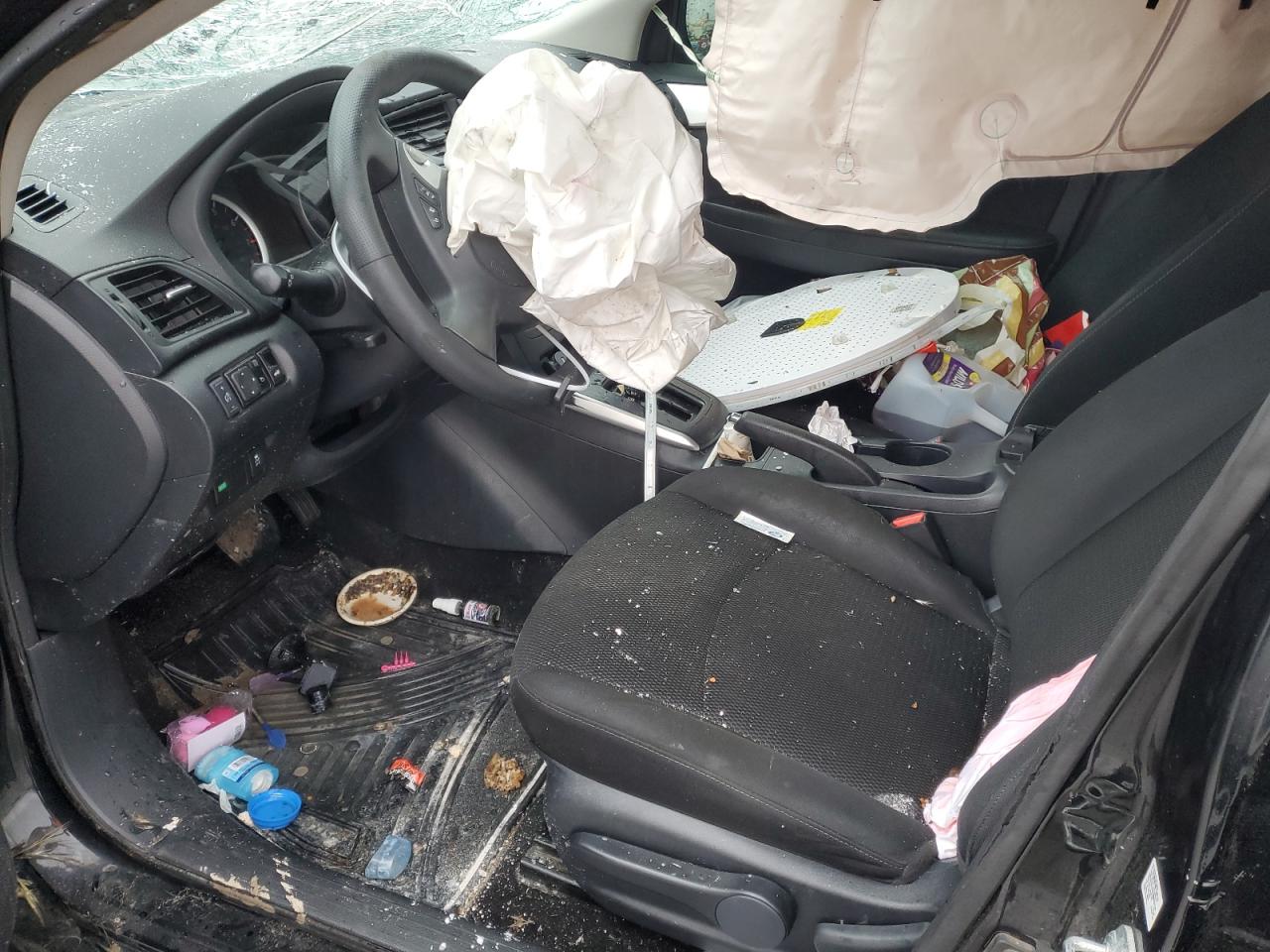 2019 Nissan Sentra S VIN: 3N1AB7AP4KY212947 Lot: 55193184