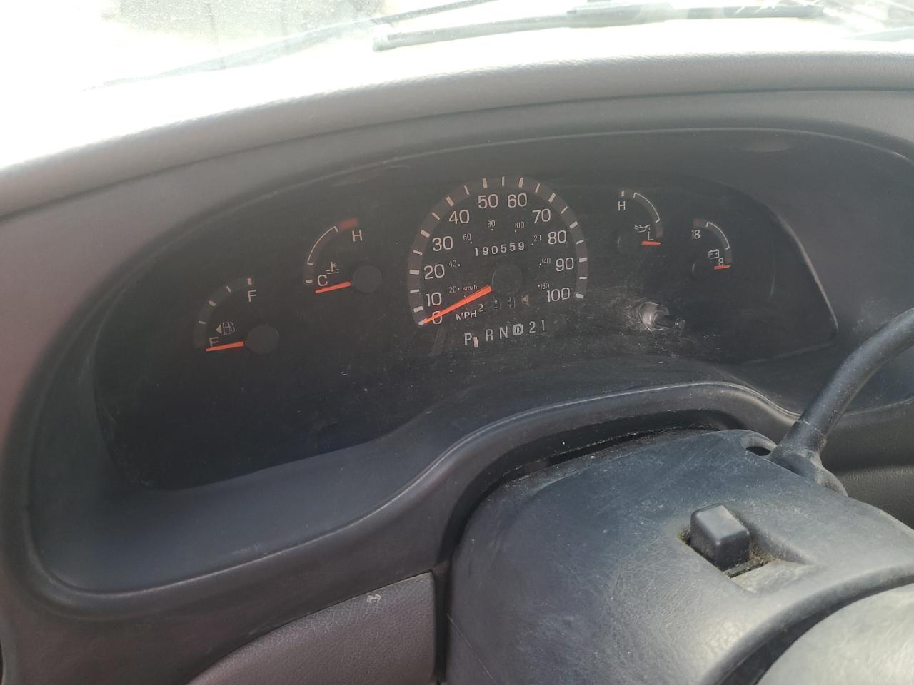 2003 Ford Econoline E250 Van VIN: 1FTNE24L23HA08954 Lot: 53227004