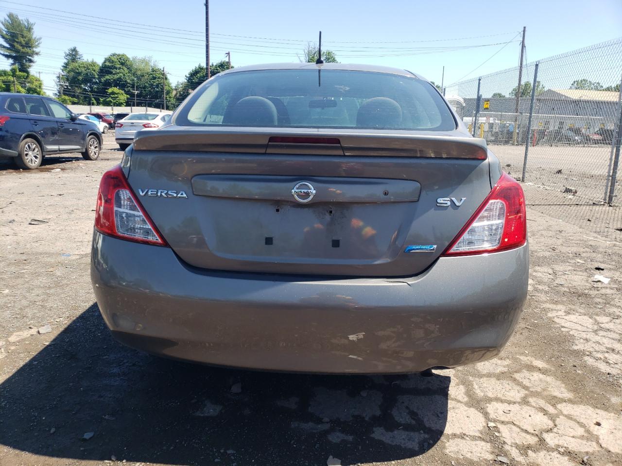 2013 Nissan Versa S VIN: 3N1CN7AP6DL881379 Lot: 56312294