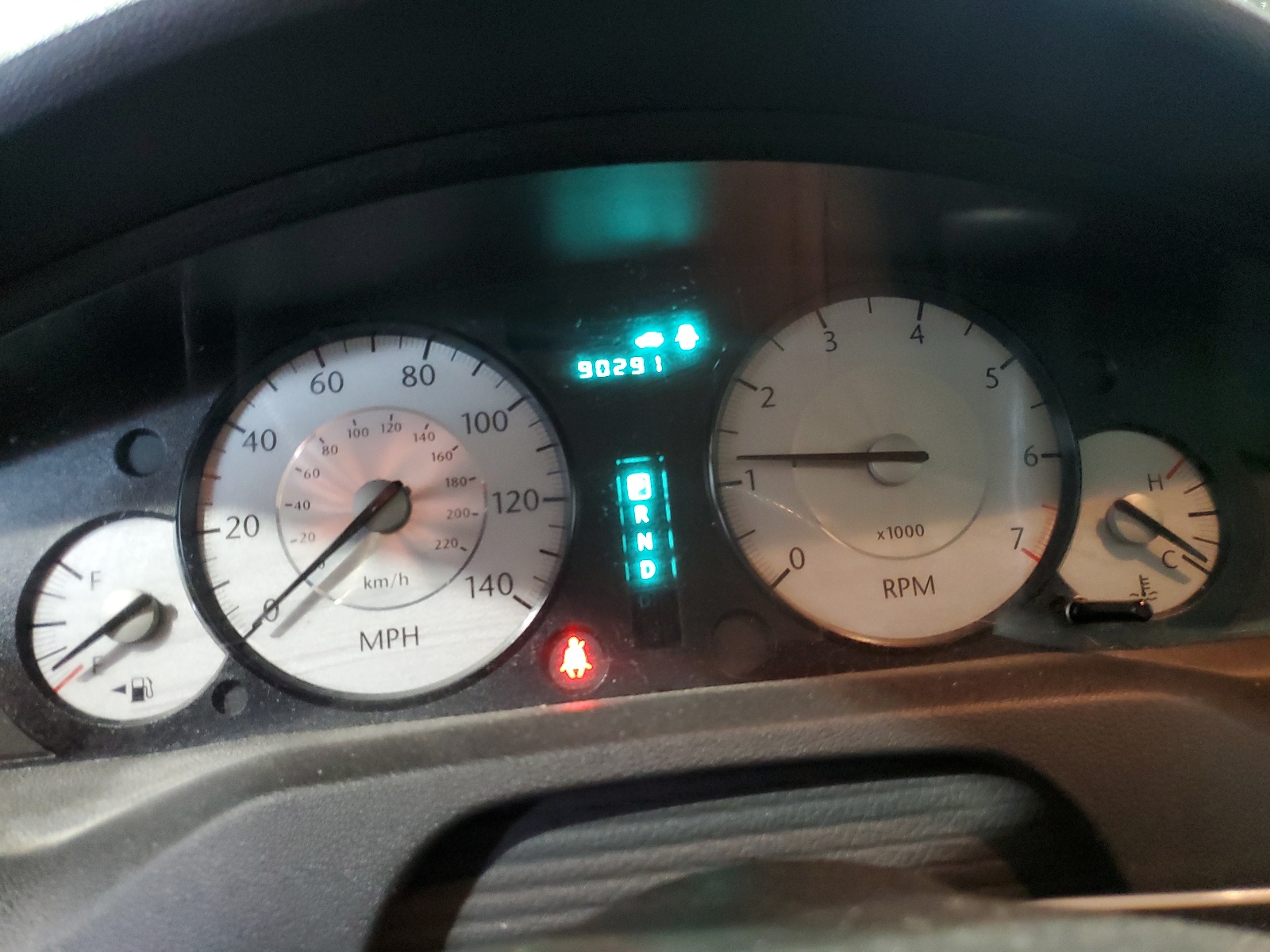 2C3LK53G08H105159 2008 Chrysler 300 Touring