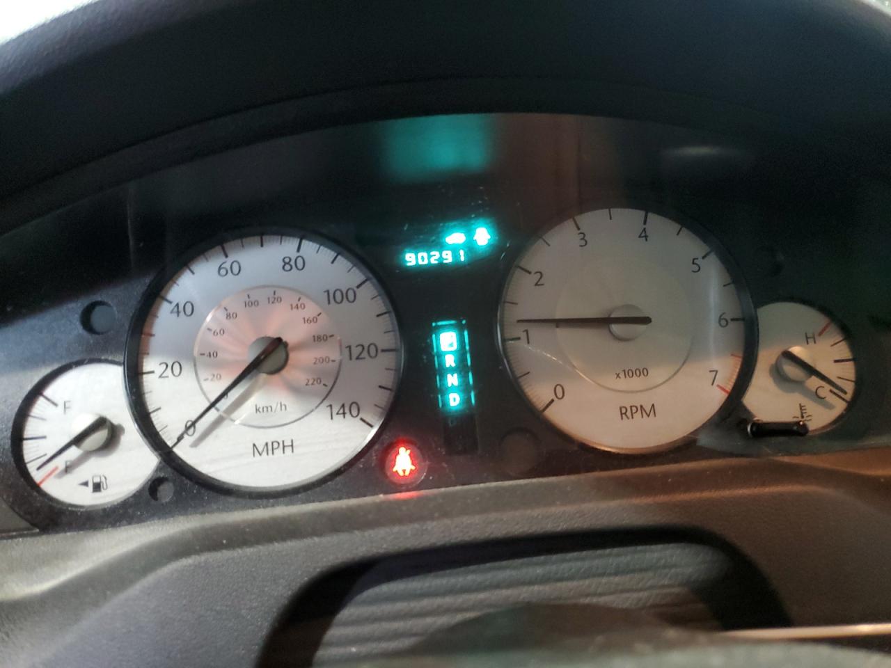 2008 Chrysler 300 Touring VIN: 2C3LK53G08H105159 Lot: 54651454