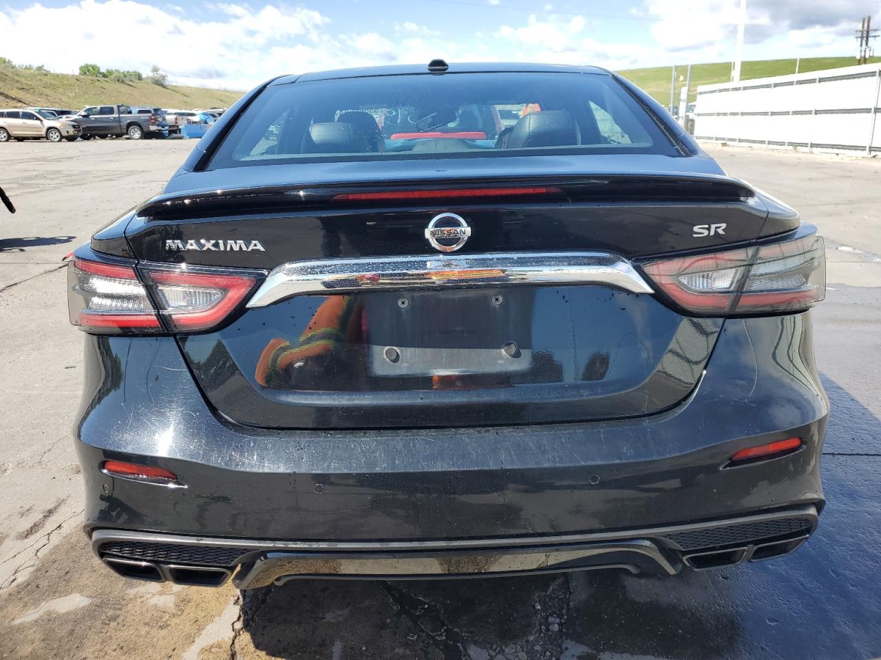 1N4AA6EV1LC386204 2020 Nissan Maxima Sr