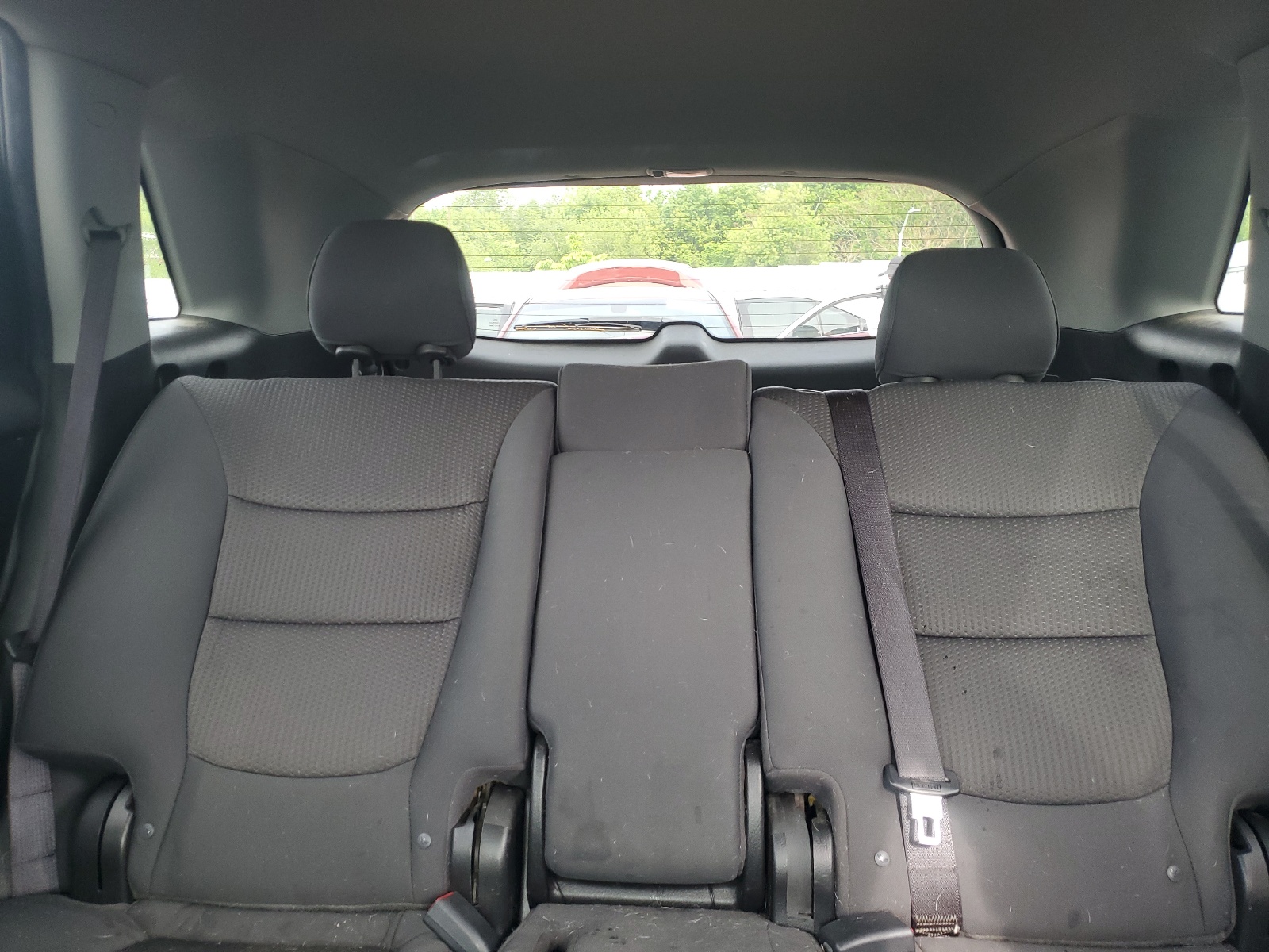 5XYKTCA63CG292990 2012 Kia Sorento Base