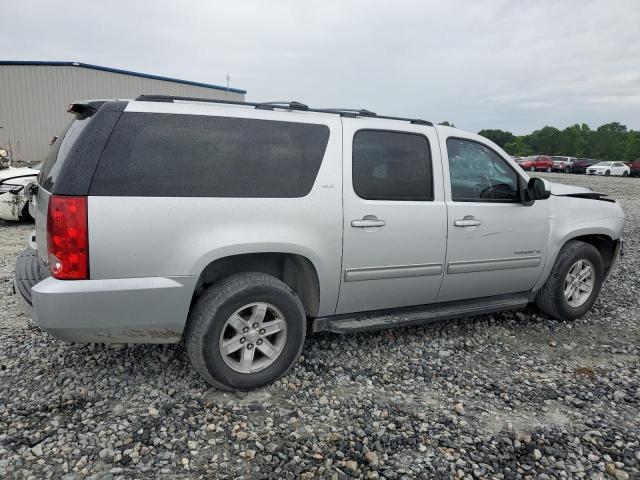  GMC YUKON 2014 Srebrny