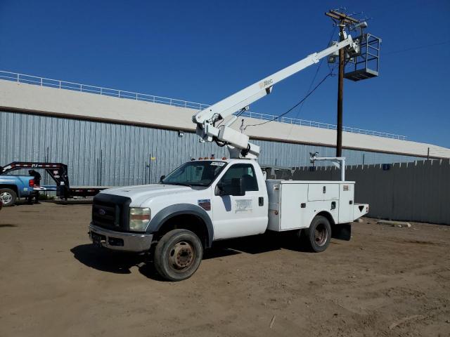 2008 FORD F450 BUCKET TRUCK for Sale | AZ - PHOENIX | Mon. Aug 26, 2024 ...