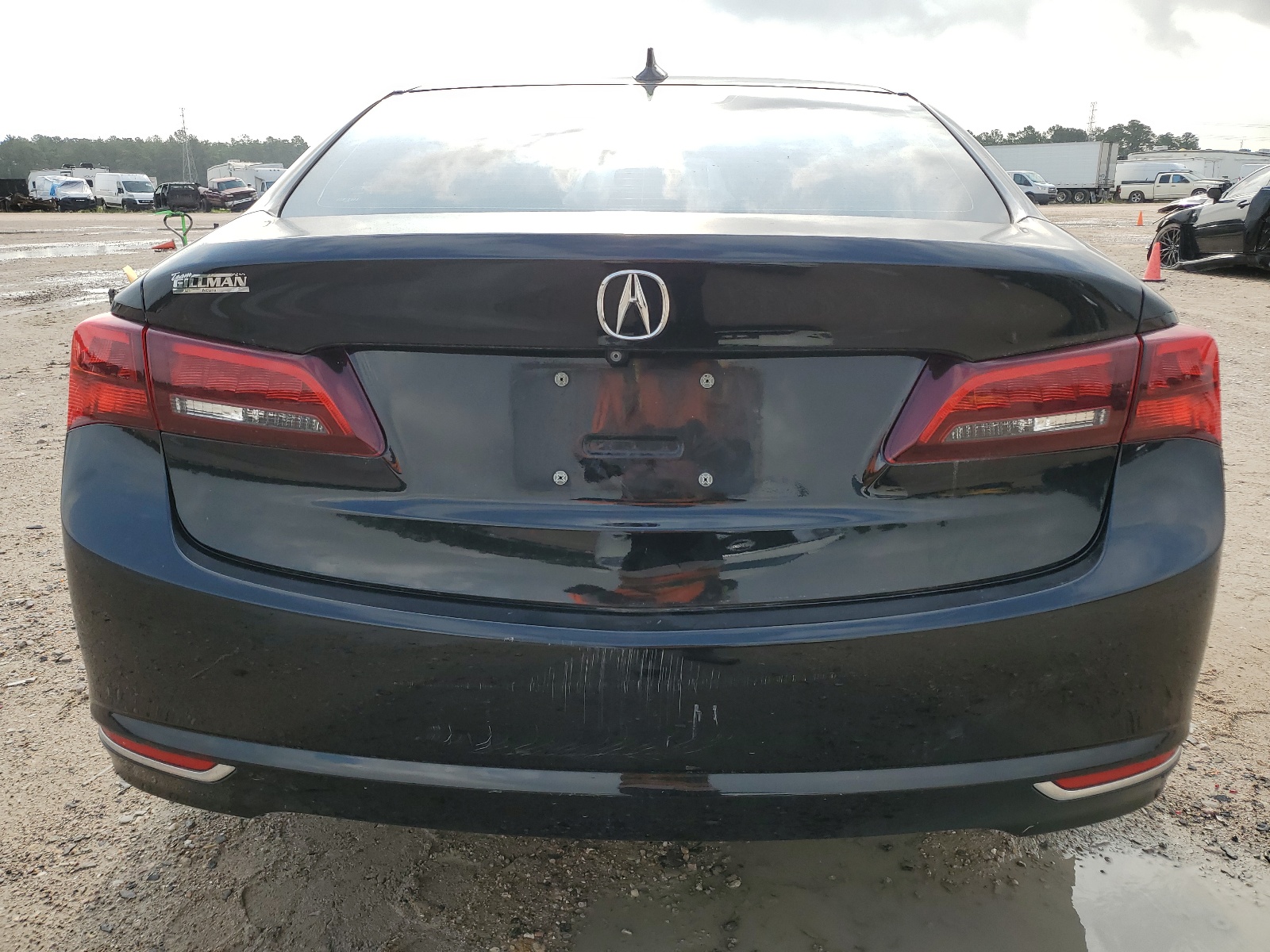 19UUB1F39FA020755 2015 Acura Tlx