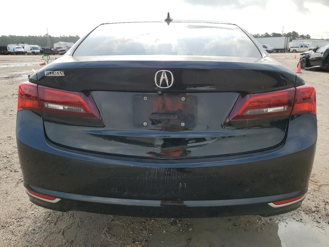 2015 Acura Tlx VIN: 19UUB1F39FA020755 Lot: 53265814