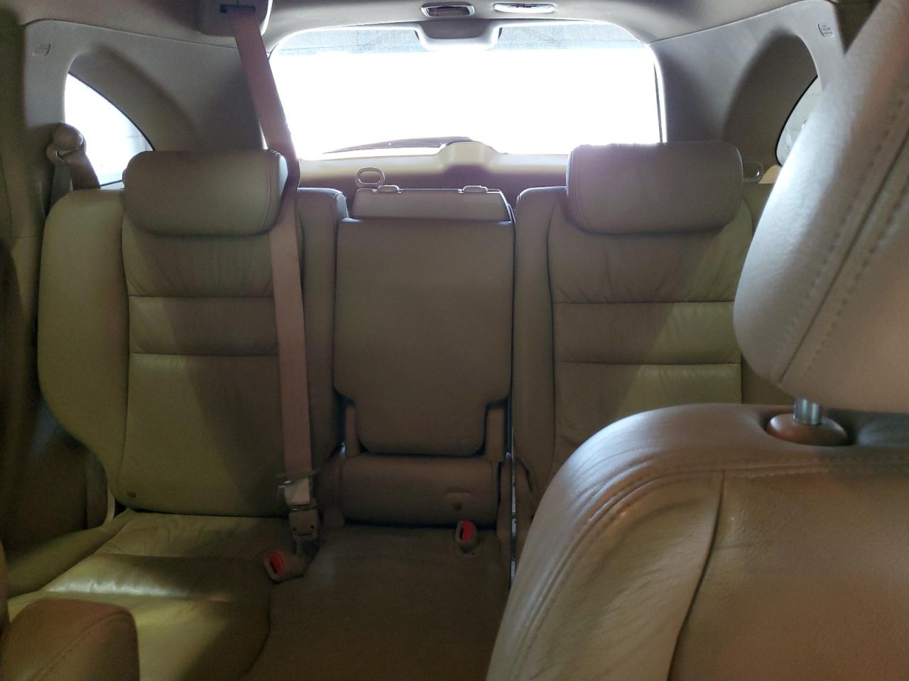 2009 Honda Cr-V Exl VIN: 5J6RE38789L014519 Lot: 53204014