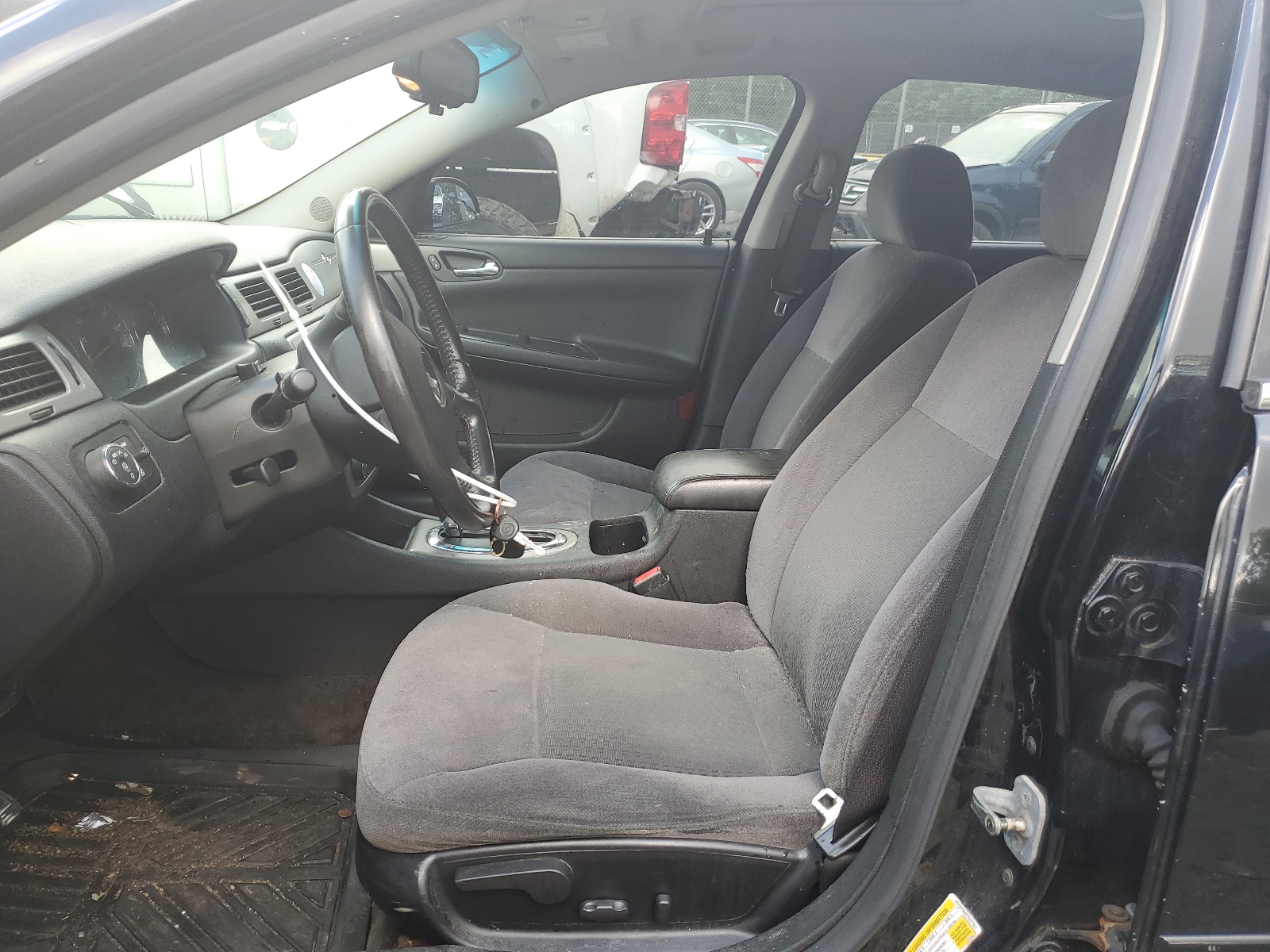 2G1WT58K579227553 2007 Chevrolet Impala Lt