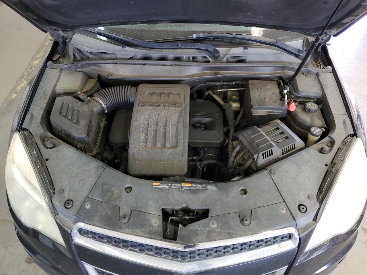 2012 Chevrolet Equinox Ls VIN: 2GNALBEK9C6152640 Lot: 55403354