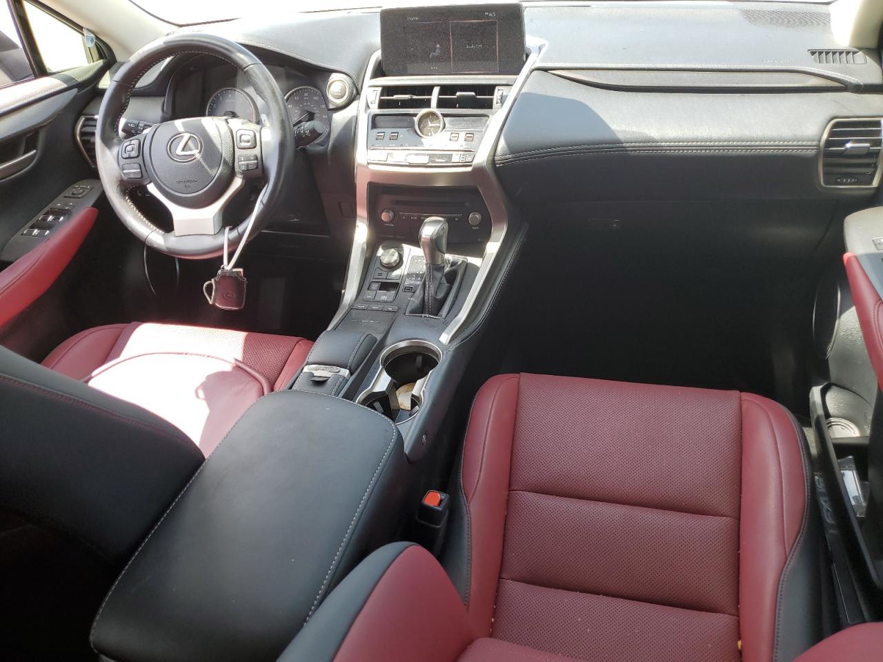 2021 Lexus NX - Image 8