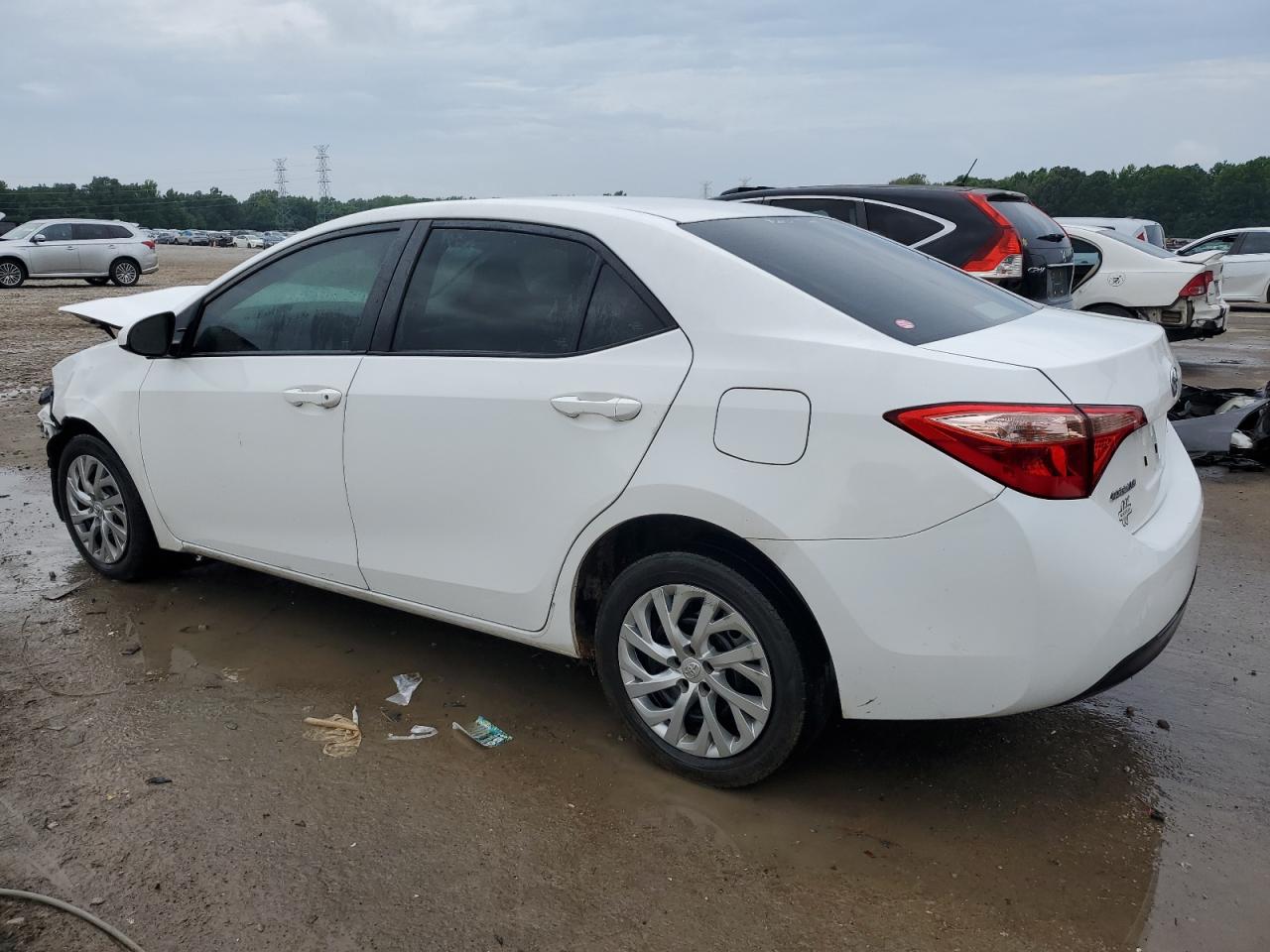 VIN 2T1BURHE9KC217170 2019 TOYOTA COROLLA no.2