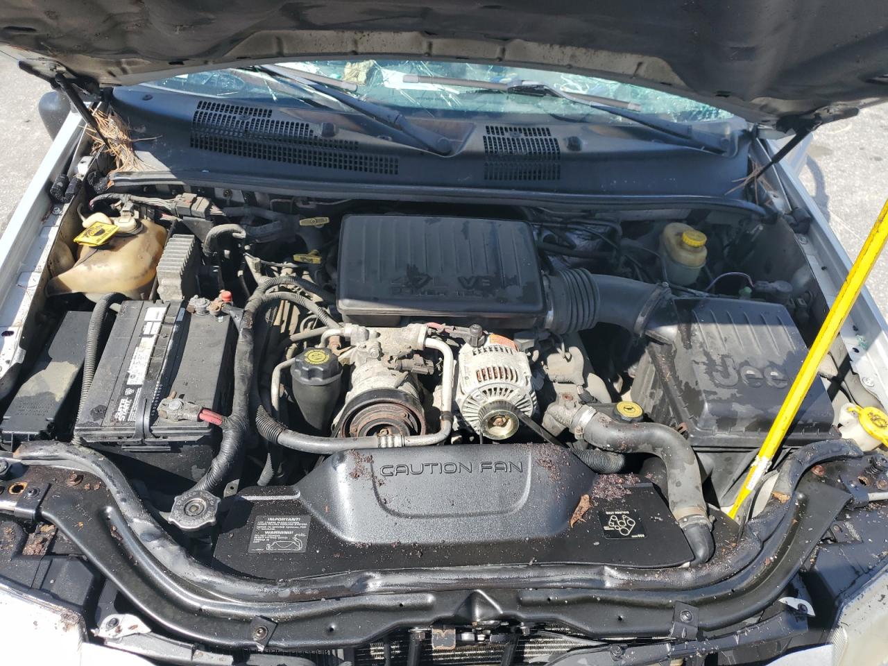 2003 Jeep Grand Cherokee Limited VIN: 1J4GW58N33C560666 Lot: 53623454