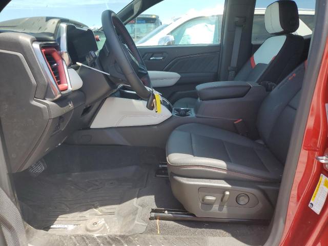  GMC CANYON 2024 Бордовый