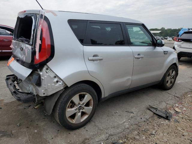  KIA SOUL 2019 Серебристый