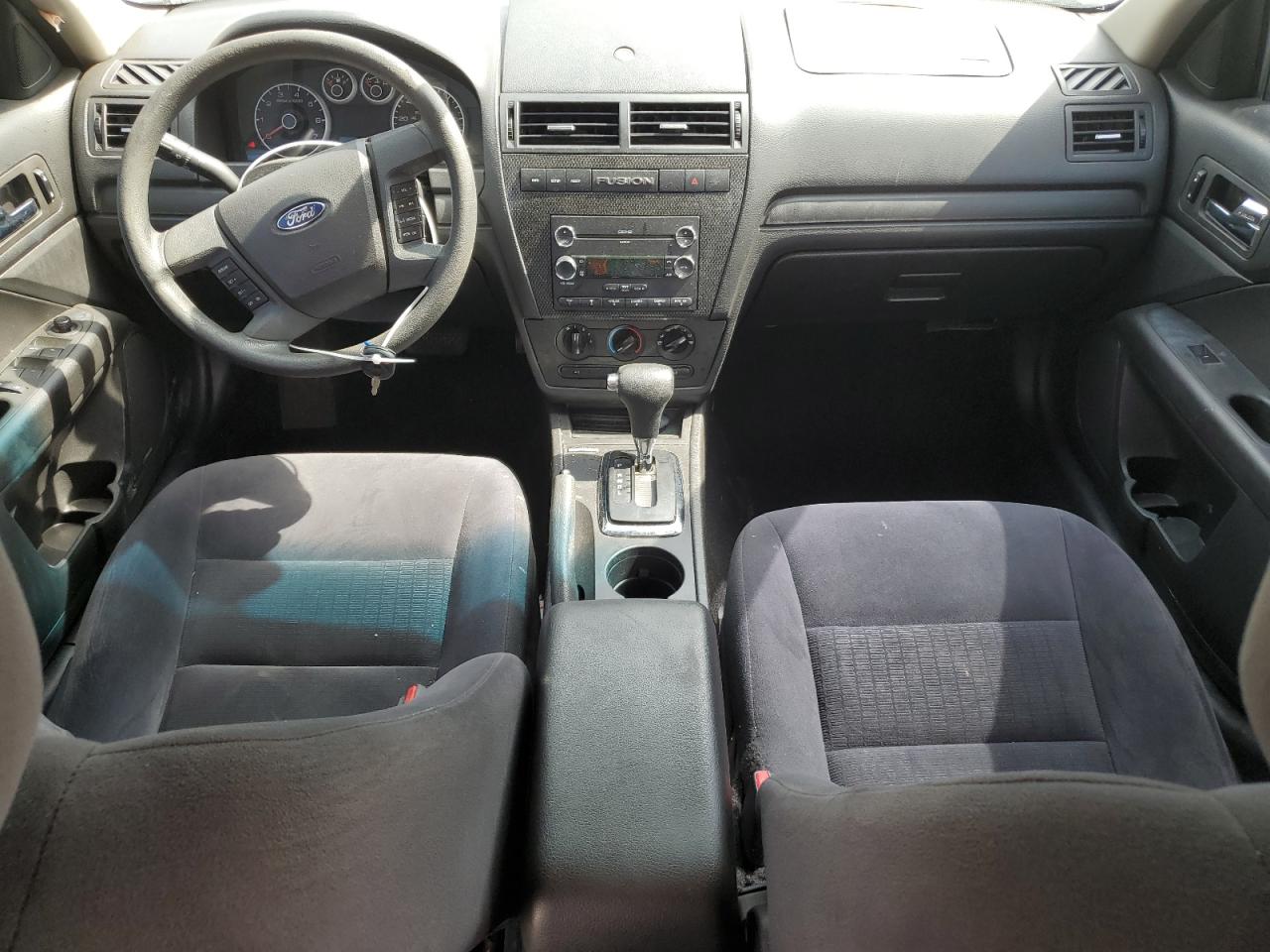 2009 Ford Fusion Se VIN: 3FAHP07Z69R105728 Lot: 55148454