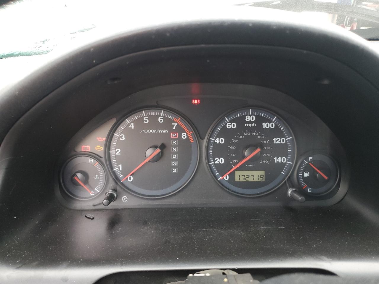 1HGEM22941L113971 2001 Honda Civic Si