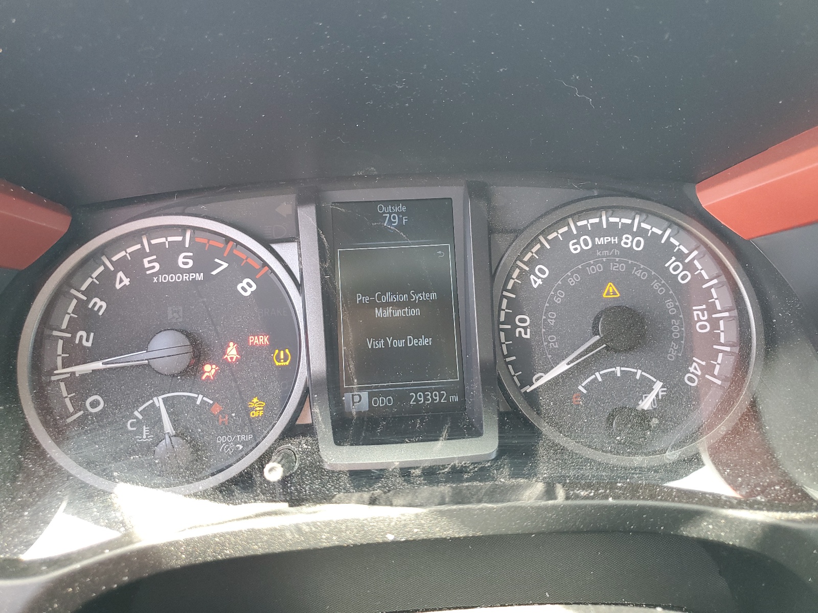 3TMCZ5AN2LM366019 2020 Toyota Tacoma Double Cab