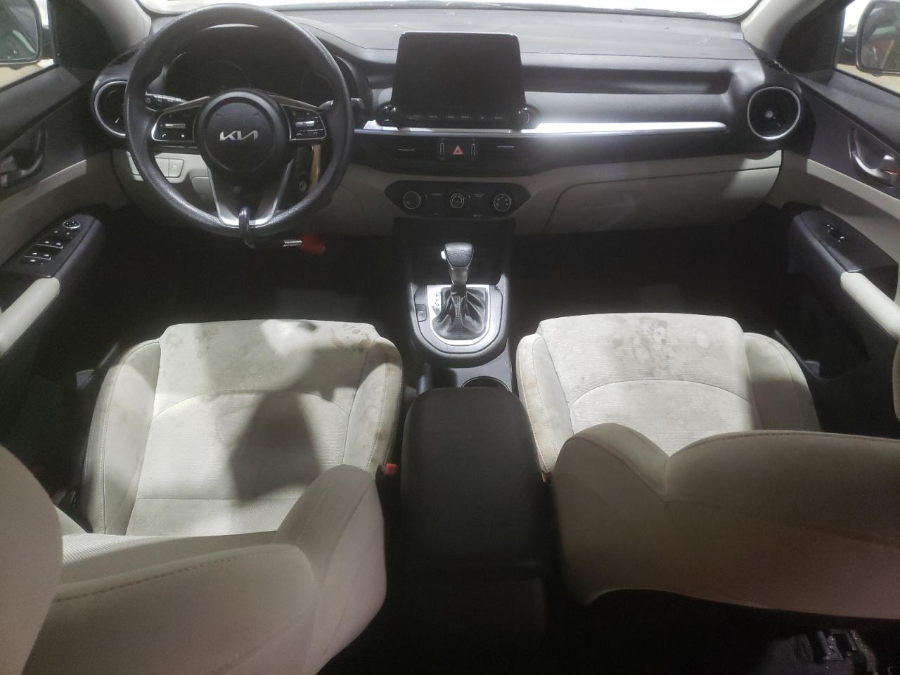 2022 Kia Forte Fe VIN: 3KPF24AD2NE448901 Lot: 52545934