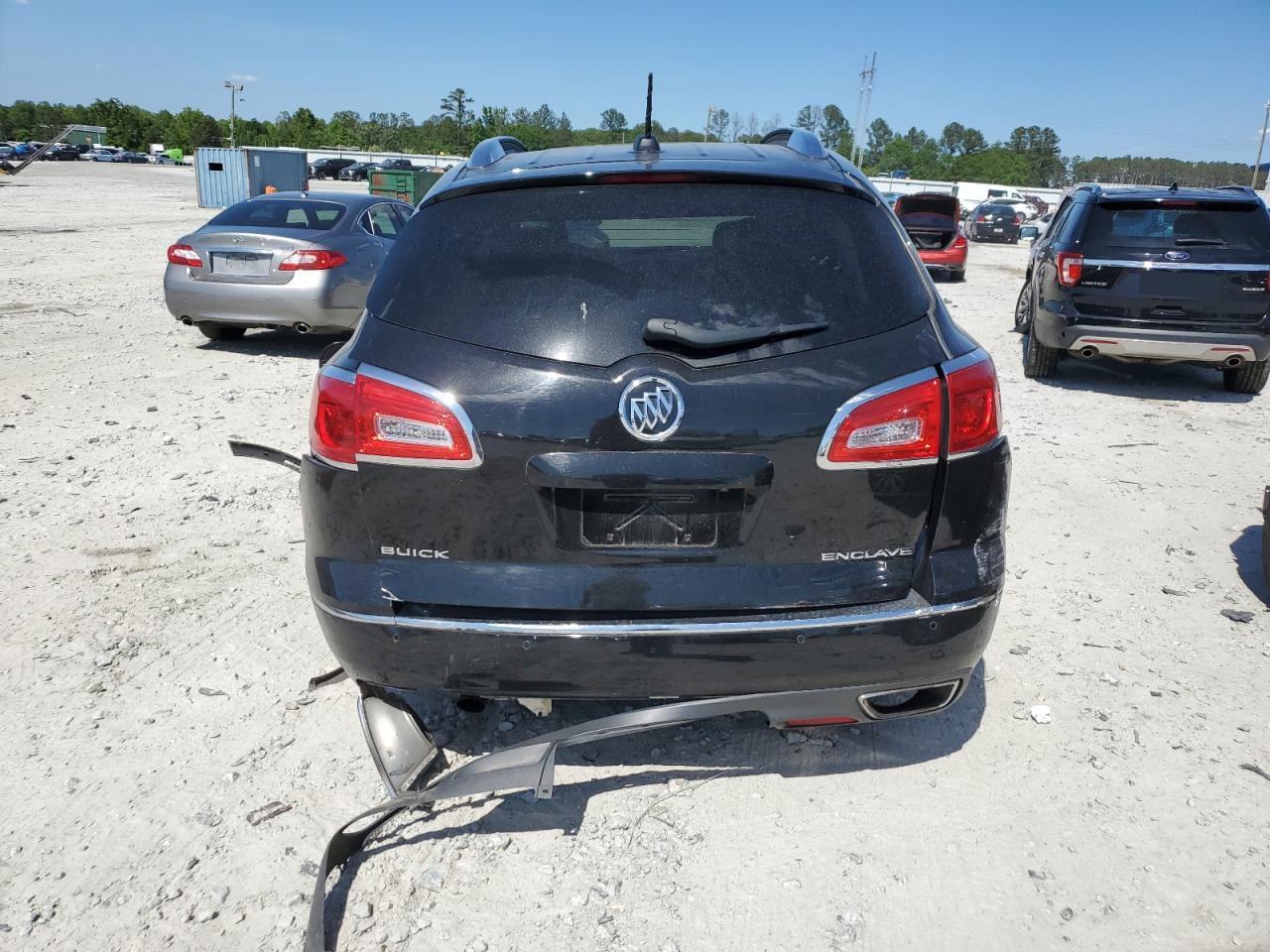 2016 Buick Enclave VIN: 5GAKRBKD3GJ217557 Lot: 53094864