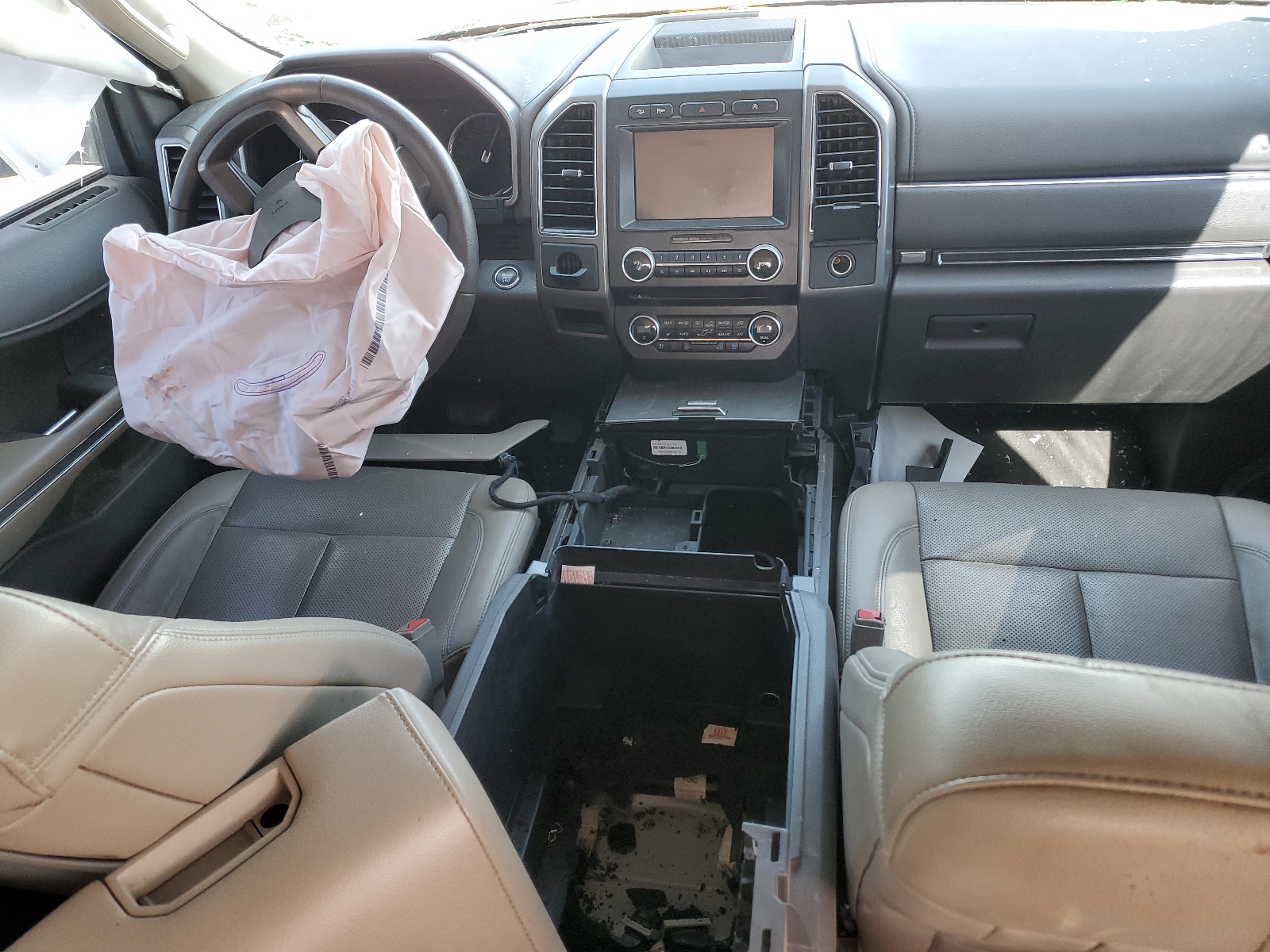 1FMJK1JT6JEA42542 2018 Ford Expedition Max Xlt