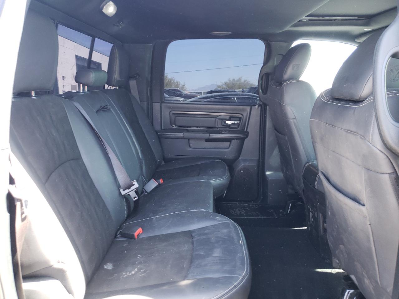 2018 Ram 1500 Rebel VIN: 1C6RR7YT8JS197338 Lot: 54244754