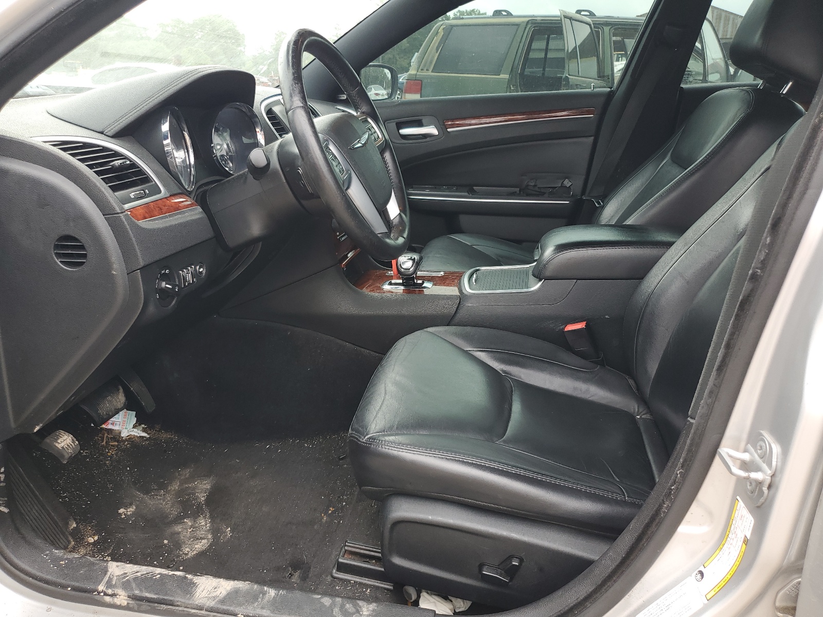 2C3CCACG5CH167915 2012 Chrysler 300 Limited