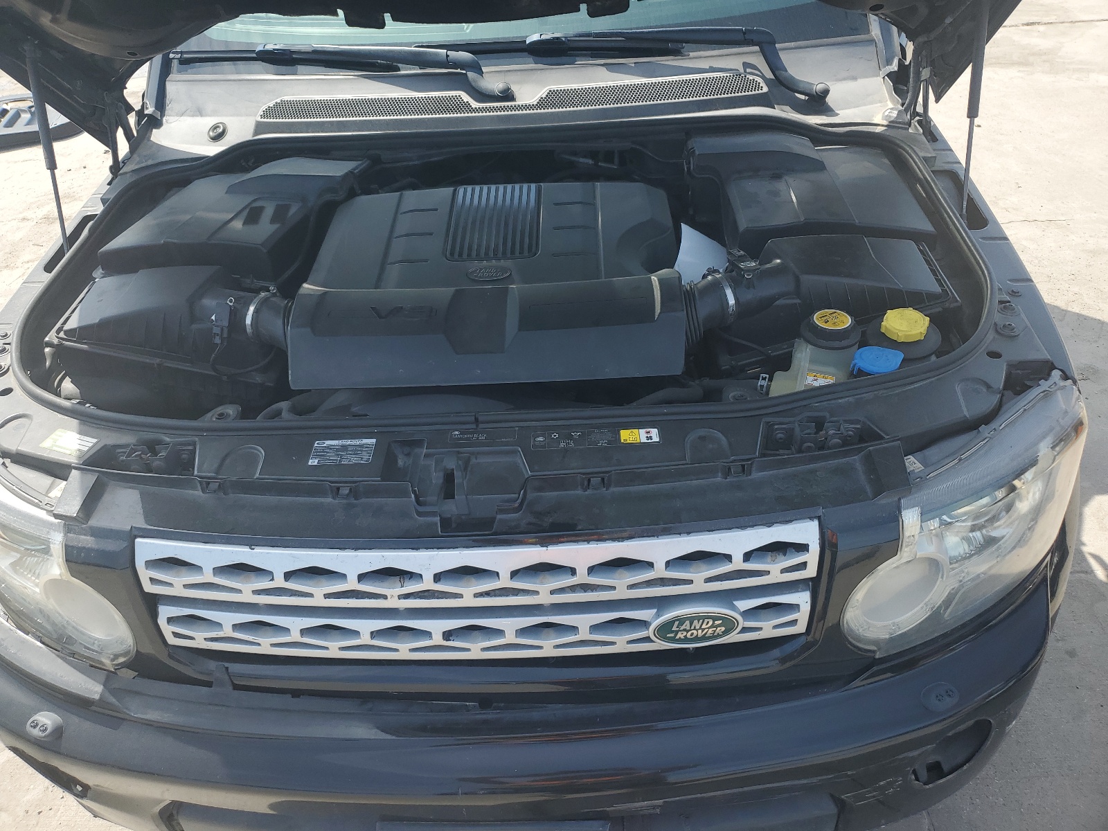 SALAK2D47CA647154 2012 Land Rover Lr4 Hse Luxury