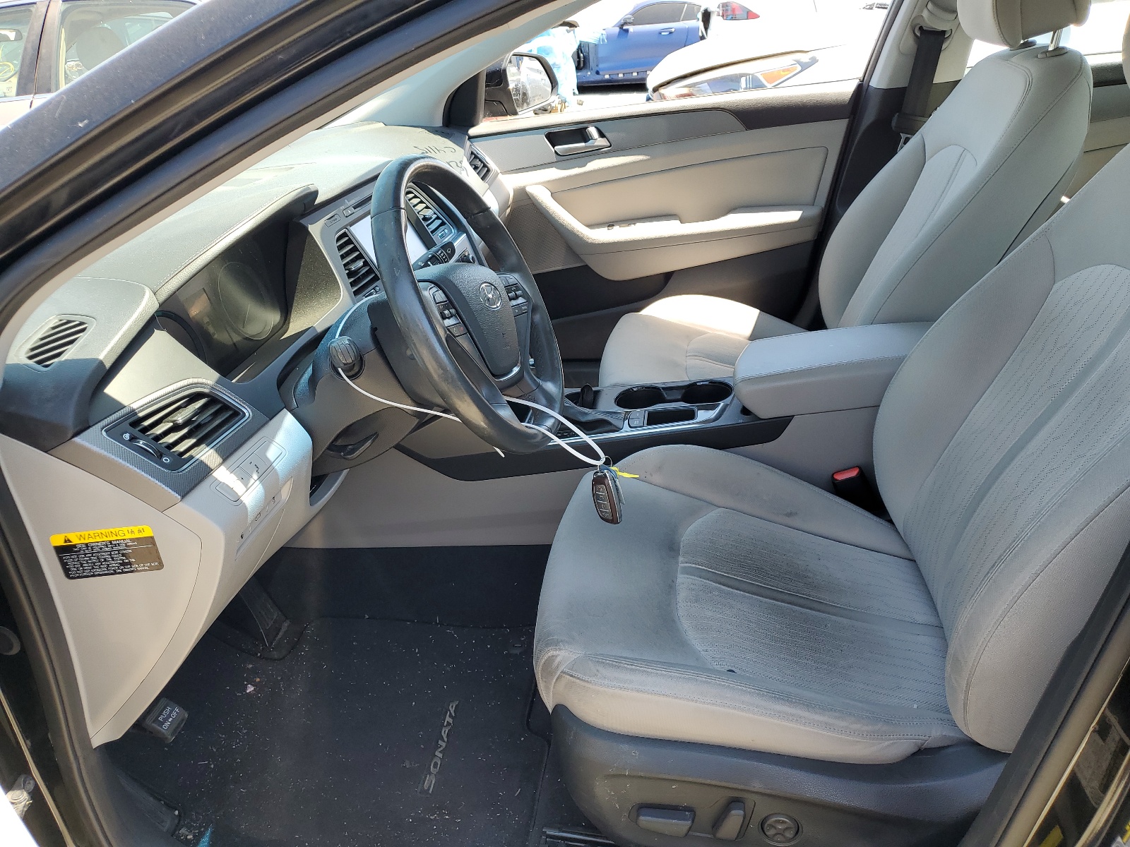 KMHE14L29GA031061 2016 Hyundai Sonata Plug-In Hybrid