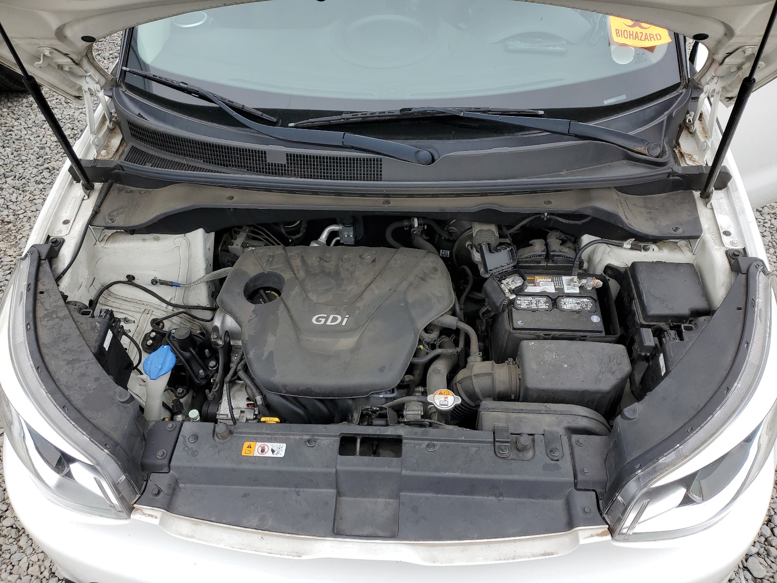 KNDJN2A29F7204667 2015 Kia Soul