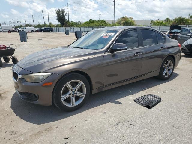 Седаны BMW 3 SERIES 2015 Коричневый