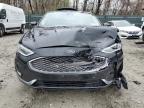 2020 Ford Fusion Titanium en Venta en Candia, NH - Front End
