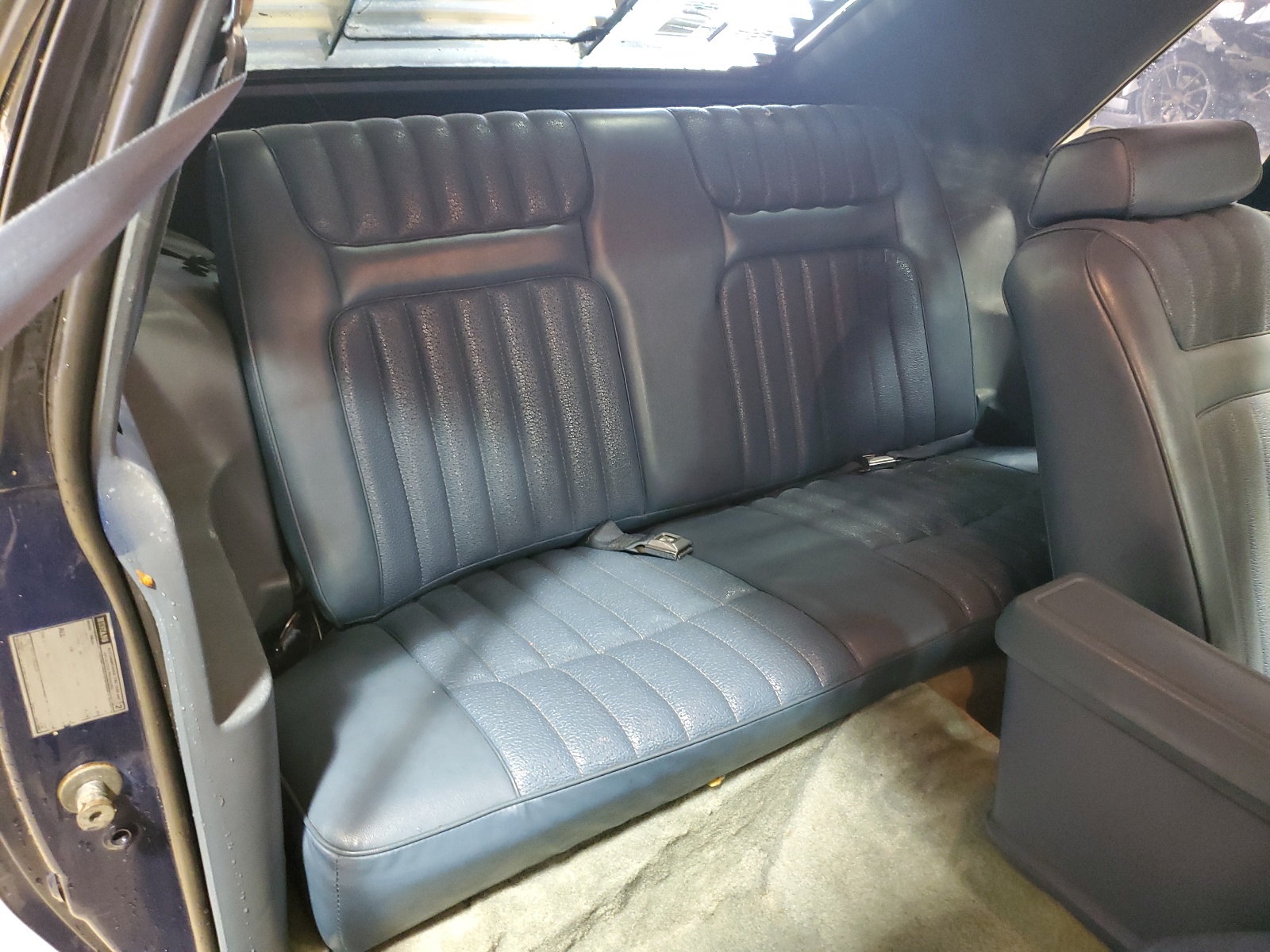 9F03F175200 1979 Ford Mustang