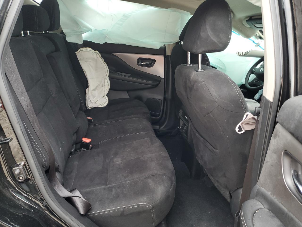 2020 Nissan Murano S VIN: 5N1AZ2AJ9LN173256 Lot: 56925624